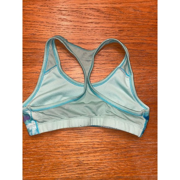 Champion Tie Dye Racerback Sports Bra-Medium (7/8) - Picture 2 of 2